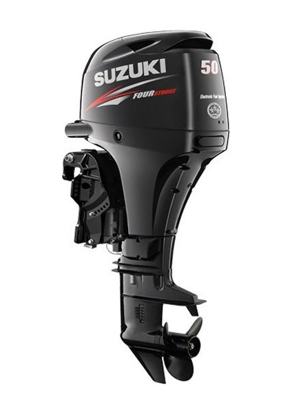 50 HP Uzun Şaft Marşlı&Remote Kontrol 4 Zamanlı Deniz Motoru