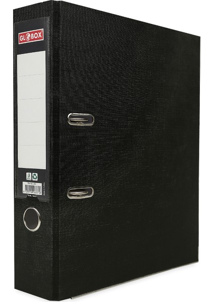 Geniş Siyah Klasör