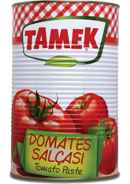 Domates Salçası 5'Lik (4250 Gr.)