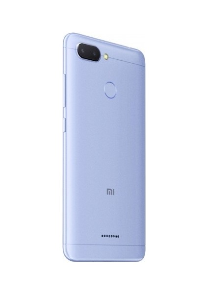 Redmi 6 32 GB (İthalatçı Garantili) Mavi modelleri