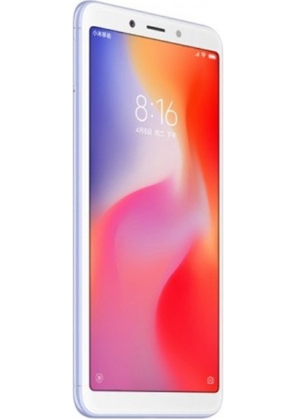 Redmi 6 32 GB (İthalatçı Garantili) Mavi fırsatları