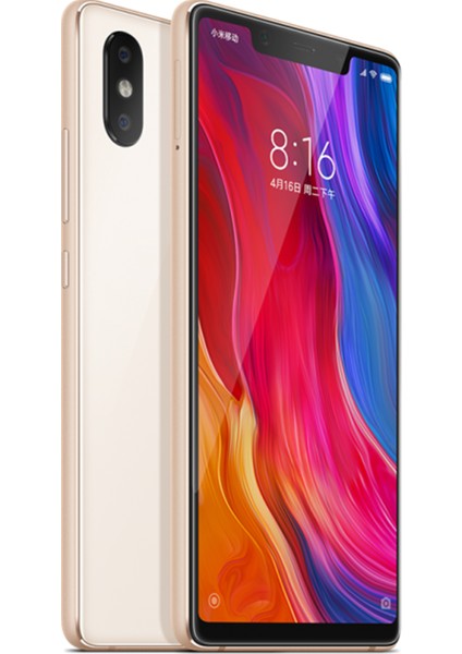 Mi 8 SE 64 GB 6 GB RAM (İthalatçı Garantili) Pembe indirimleri
