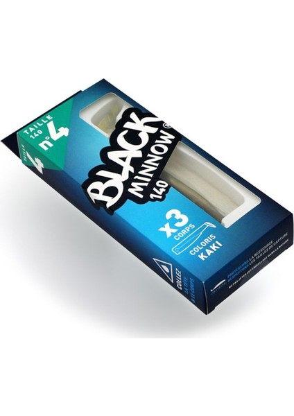 BM140/4 BM033 3 ADET GOVDE KAKI SILIKON KANDIRICI