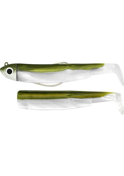 BM90/2 BM189 COMBO SHORE 5GR KAKI SİLİKON YEM