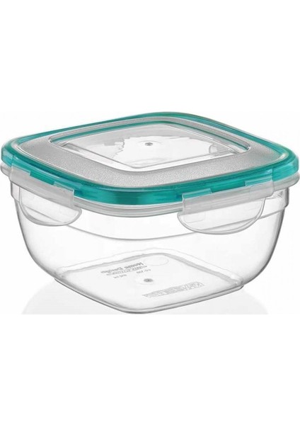 Kare Saklama Kabı 4 Lt. Lc-120
