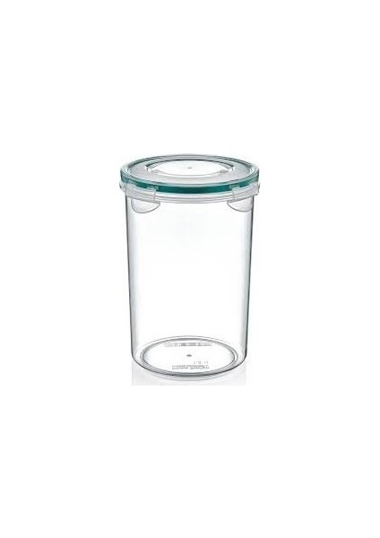 Yuvarlak Derin Saklama Kabı 1.5 Lt ( 2 Adet ) Lc-485
