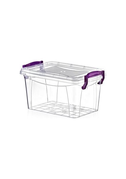 Hıde Box Derin Saklama Kabı 1.7 Lt ( 2 Adet ) Sa-300