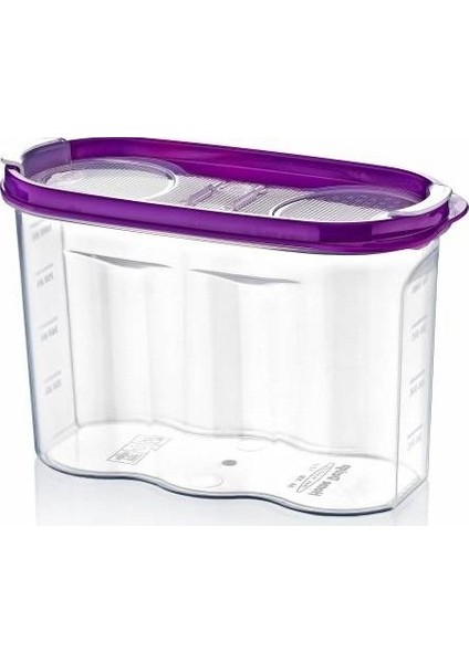 Erzak Kabı No:1 1.2 Lt ( 3 Adet ) Sa-930