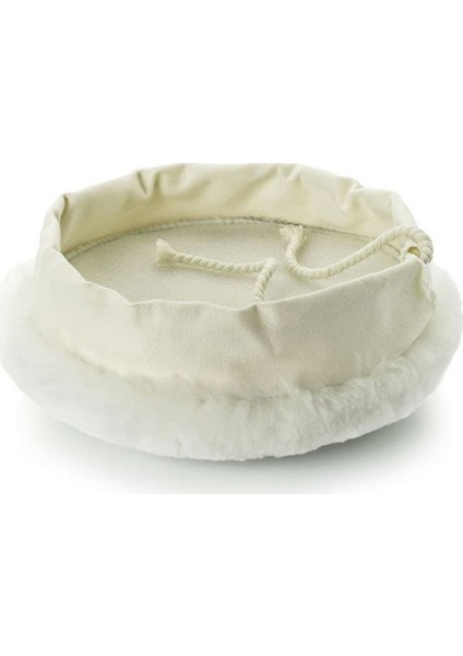 Posteki Daire Polisaj Keçesi 20 Cm. 1054