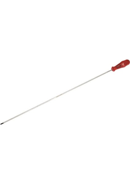 Kraft Seri Süngüsü Uzun Yıldız Uçlu Tornavida 6X300 Mm