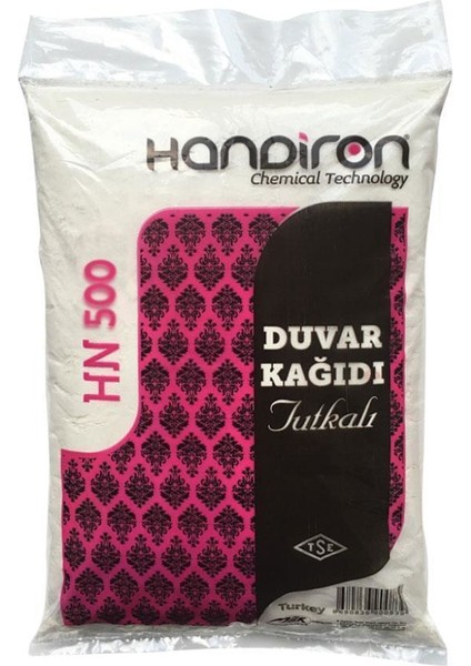 Hn500 Duvar Kağıdı Tutkalı 500 Gr