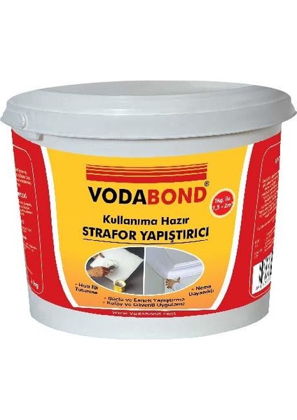 Vb446 Strafor Yapıştırıcı 10 Kg