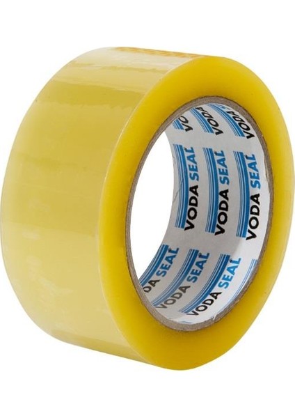 Koli Bantı 45Mm X 100 Mt Şeffaf