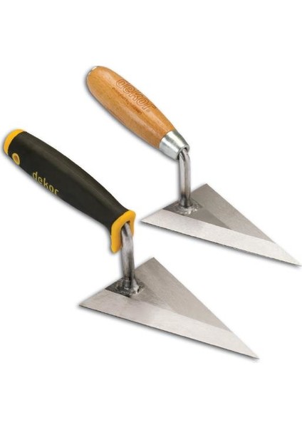 Tamır Malası Plastık Saplı Yay Çelıgı 14 Cm 286