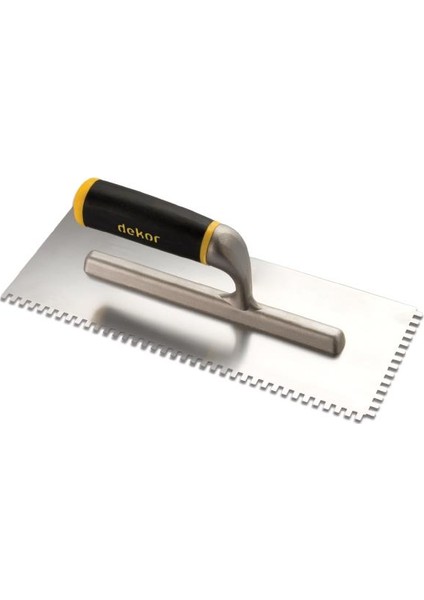 Seramık Malası Alümınyum Saplı Yay Çelıgı 10 X 10 30 Cm 516