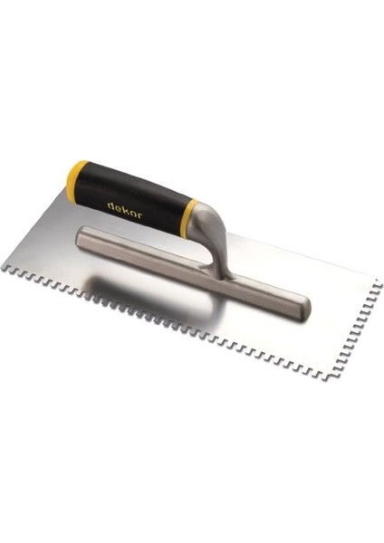 Dış Cephe Malası Aluminyum Saplı Paslanmaz Çelik 4 X 6 30 cm Code : 518