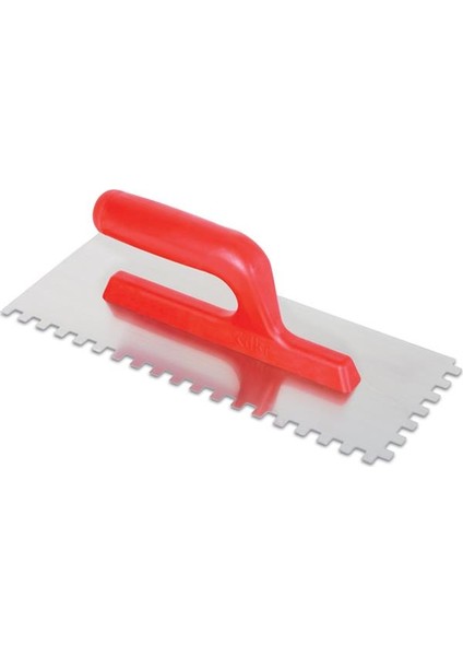 Seramik Mala Açık Plastik Sap Yay Çeliği 8 X 8 35Cm (Dkr) 767