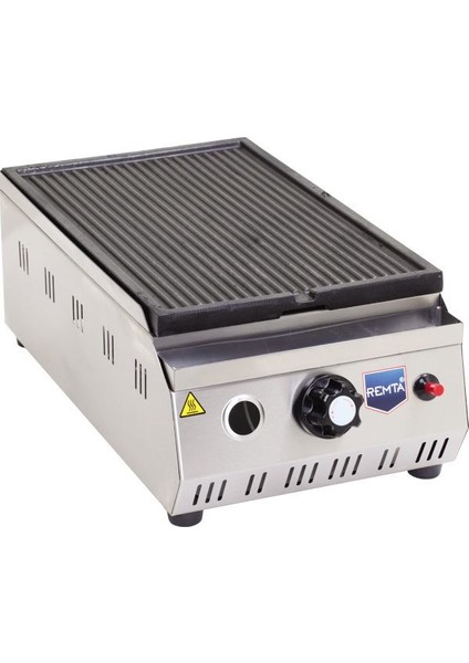 Doğalgazlı Izgara Döküm 30 Cm Küçük Izgara Yapma Makinesi