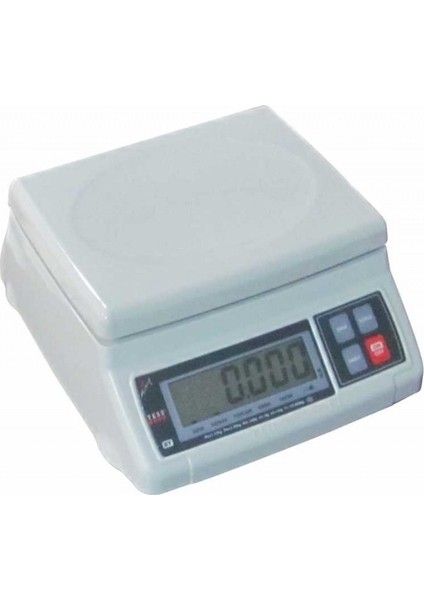 Elektronik Hassas Dijital Tartı Aleti BT 3-6 Kg 1-2 Gr