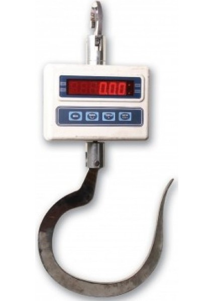 Elektronik Kancalı Et Askılı Kasap Kantarı Dijital 300-600Kg