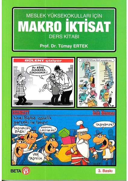 Makro İktisat (Meslek Yüksekokulları için) - Tümay Ertek