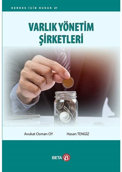 Varlık Yönetim Şirketleri - Hasan Tengiz - Osman Oy