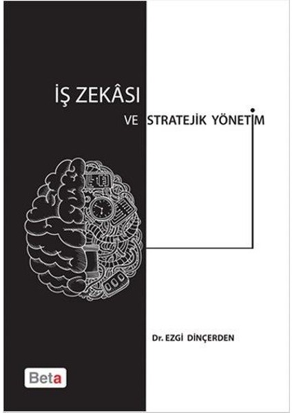 İş Zekası ve Stratejik Yönetim - Ezgi Dinçerden
