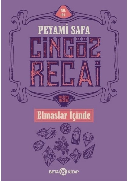 Cingöz Recai:Elmaslar İçinde - Peyami Safa