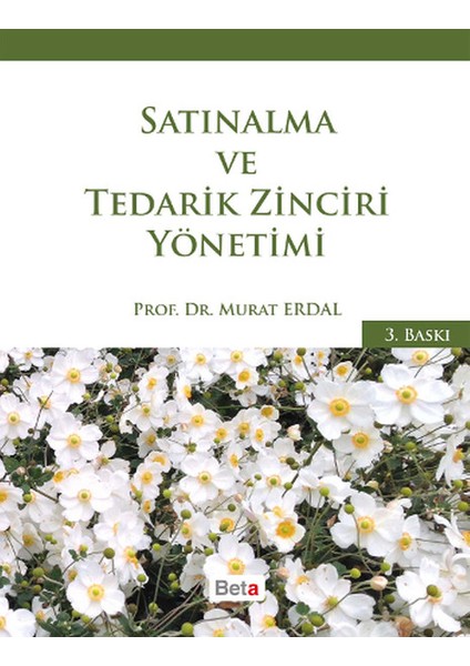 Satınalma ve Tedarik Zinciri Yönetimi - Murat Erdal
