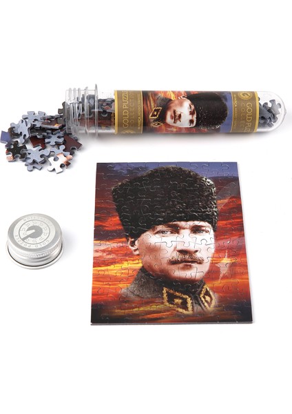 Atatürk Model Puzzle