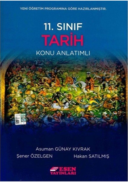 11. Sınıf Tarih Konu Anlatımlı