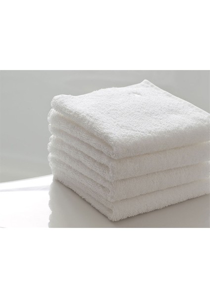Otel Banyo Havlusu Beyaz
