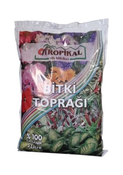 Bitki Toprağı 5Lt fırsatları