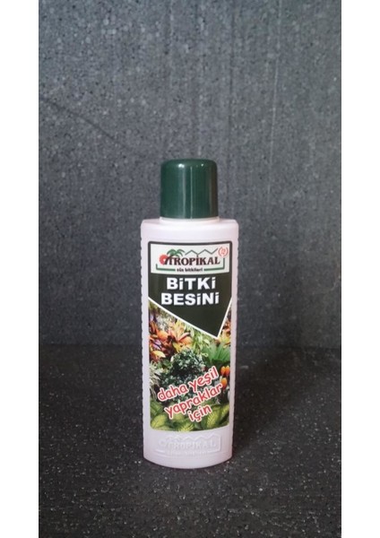Tropikal Bitki Besini Daha Yeşil Yapraklar İçin 225 Ml fiyatları
