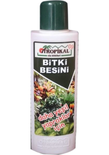 Tropikal Bitki Besini Daha Yeşil Yapraklar İçin 225 Ml modelleri