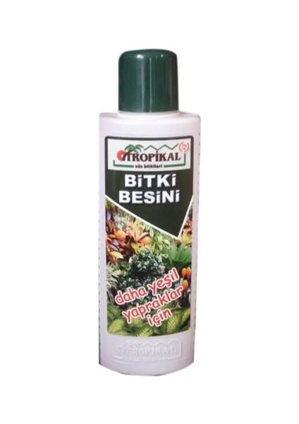 Tropikal Bitki Besini Daha Yeşil Yapraklar İçin 225 Ml fırsatları