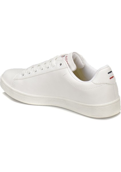 Franco Kırıkbeyaz Kadın Sneaker