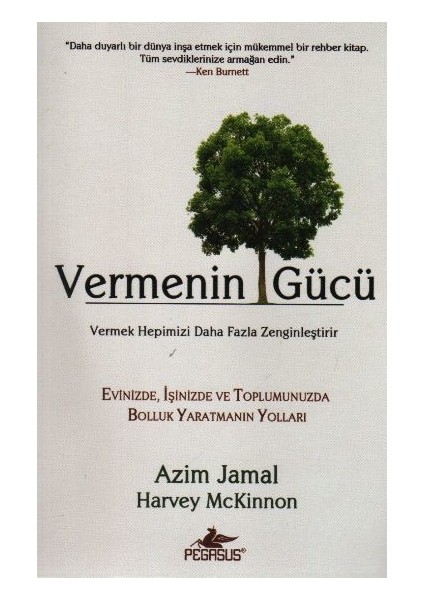 Vermenin Gücü - Azim Jamal