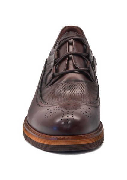 9K 2902 Kahverengi Casual Ayakkabı fırsatları