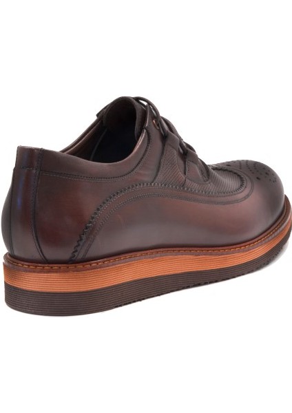 9K 2902 Kahverengi Casual Ayakkabı indirimleri