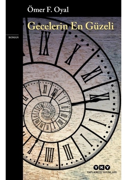 Gecelerin En Güzeli - Ömer F. Oyal