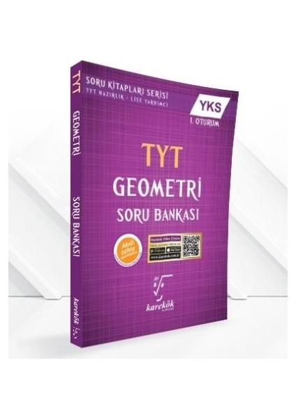 TYT Geometri Soru Bankası - Muharrem Duş