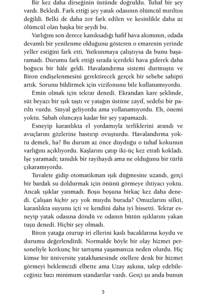 Toz Gibi Yıldızlar - Isaac Asimov