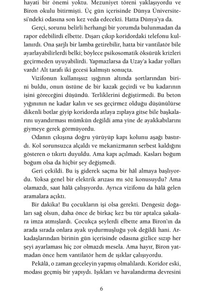 Toz Gibi Yıldızlar - Isaac Asimov