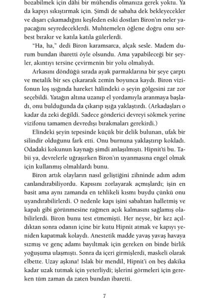 Toz Gibi Yıldızlar - Isaac Asimov