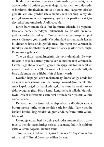 Toz Gibi Yıldızlar - Isaac Asimov