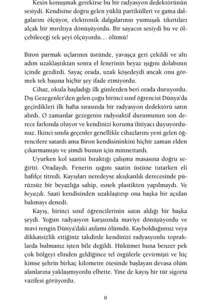 Toz Gibi Yıldızlar - Isaac Asimov