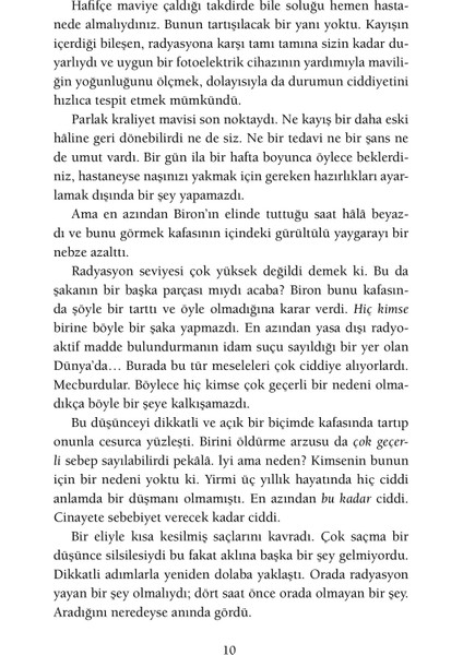 Toz Gibi Yıldızlar - Isaac Asimov