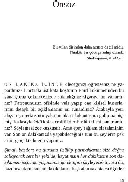 Mutluluk Beyinde Başlar - Daniel Gilbert