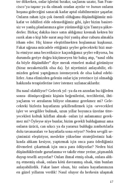 Mutluluk Beyinde Başlar - Daniel Gilbert